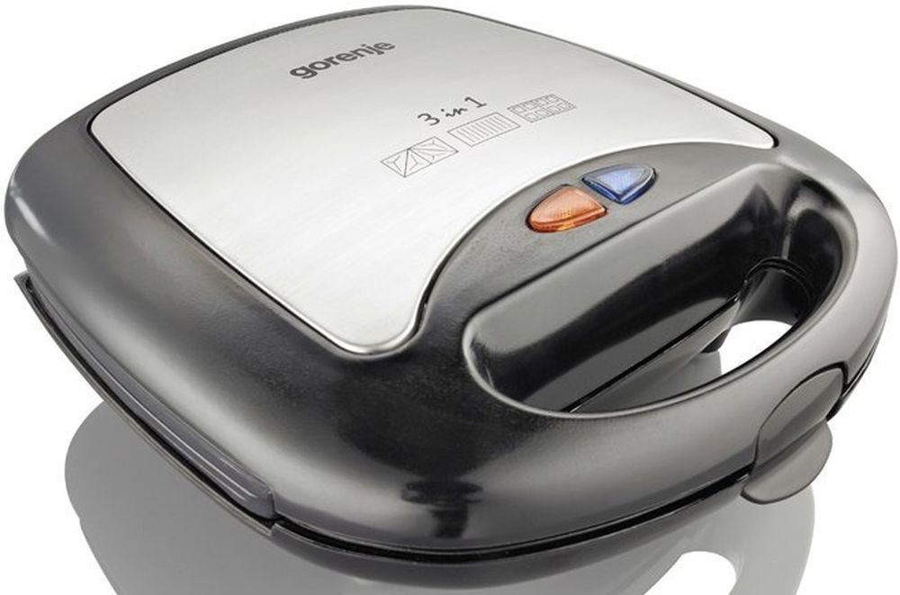 Сэндвичница Gorenje SM703BK
Сэндвичница Gorenje SM703BK