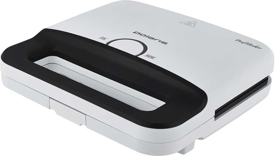 Сэндвичница Polaris PST 0301 750Вт белый
Сэндвичница Polaris PST 0301 750Вт белый