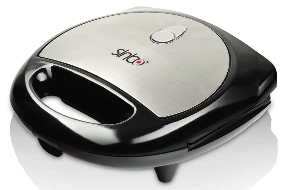 Сэндвичница Sinbo SSM 2542 750Вт черный
Сэндвичница Sinbo SSM 2542 750Вт черный