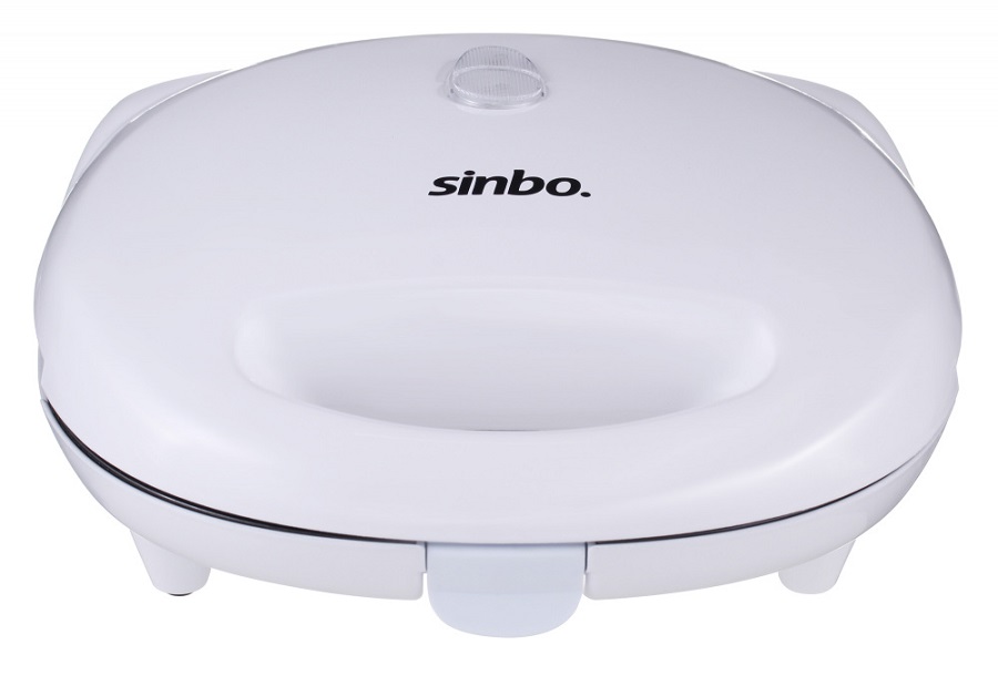 Сэндвичница Sinbo SSM 2546 белый
Сэндвичница Sinbo SSM 2546 белый