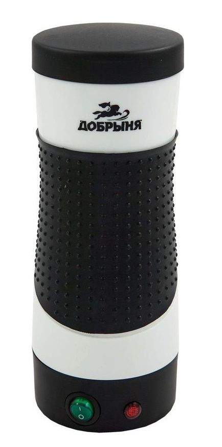 Омлетница Добрыня DO-2402 Black/White
Омлетница Добрыня DO-2402 Black/White