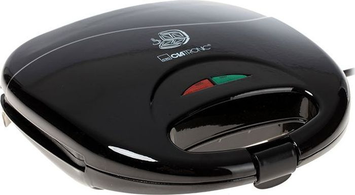 Сэндвичница Clatronic ST 3477 Black
Сэндвичница Clatronic ST 3477 Black