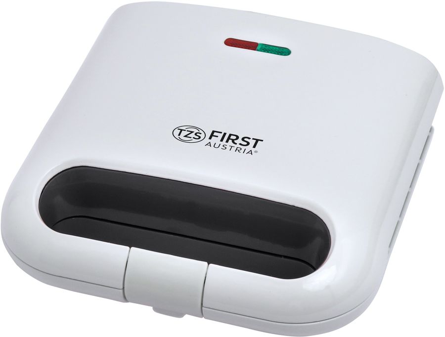 Сэндвичница First Austria FA-5338-7 White
Сэндвичница First Austria FA-5338-7 White