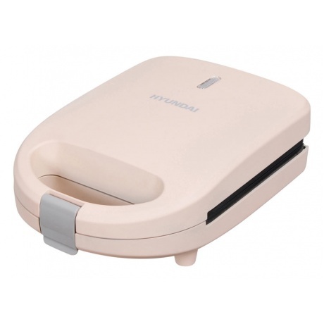 Сэндвичница Hyundai HYSM-1101 коричневый
Сэндвичница Hyundai HYSM-1101 коричневый