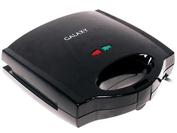 Сэндвичница Galaxy GL 2959 черный
Сэндвичница Galaxy GL 2959 черный
