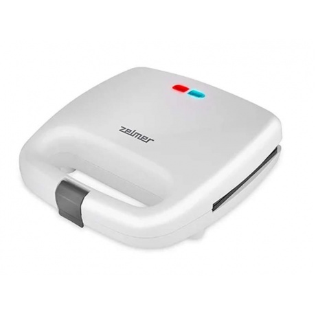 Сандвич мейкер Zelmer ZSM7850 White
Сандвич мейкер Zelmer ZSM7850 White