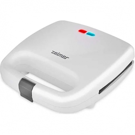 Сандвич мейкер Zelmer ZSM7850 White
Сандвич мейкер Zelmer ZSM7850 White
