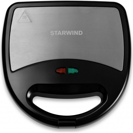 Сэндвичница Starwind SSW2346 750Вт черный/серебристый
Сэндвичница Starwind SSW2346 750Вт черный/серебристый