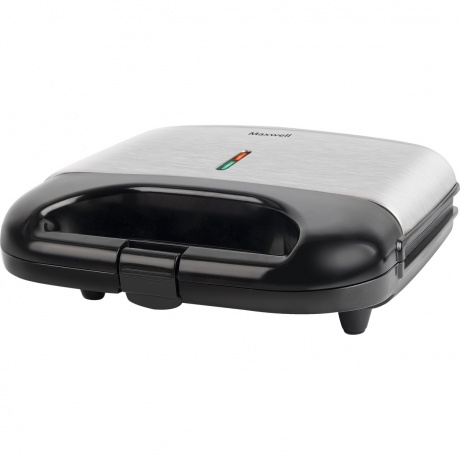 Сэндвичница Maxwell MW-1553 800Вт стальной/черный
Сэндвичница Maxwell MW-1553 800Вт стальной/черный