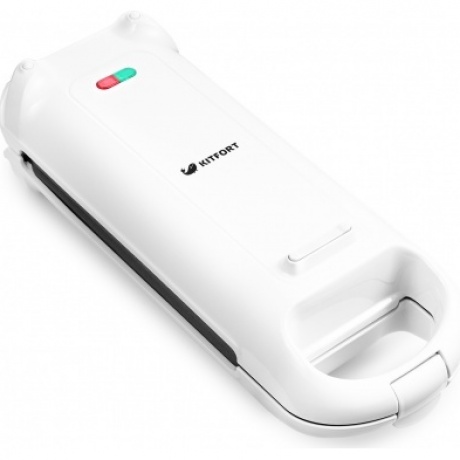 Вафельница для бельгийских вафель Kitfort КТ-1643
Вафельница для бельгийских вафель Kitfort КТ-1643