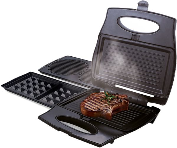 Вафельница Centek CT-1450
Вафельница Centek CT-1450