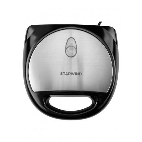 Вафельница Starwind SSW2141 черный
Вафельница Starwind SSW2141 черный