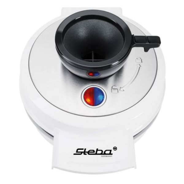 Вафельница Steba WE 20 Volkano White
Вафельница Steba WE 20 Volkano White