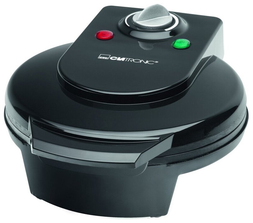 Вафельница Clatronic WA 3491 Black
Вафельница Clatronic WA 3491 Black