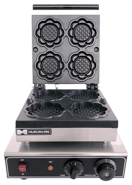 Вафельница Hurakan Sunflower HKN-GES9
Вафельница Hurakan Sunflower HKN-GES9