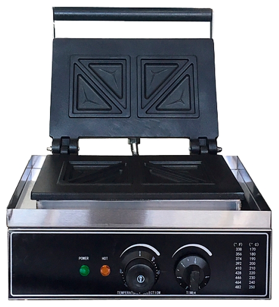 Вафельница Hurakan Sandwich HKN-GES14
Вафельница Hurakan Sandwich HKN-GES14