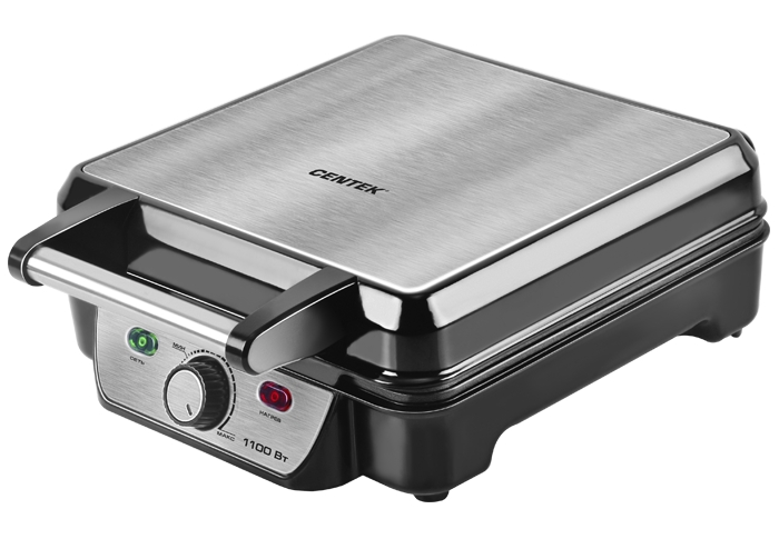 Вафельница Centek CT-1453
Вафельница Centek CT-1453