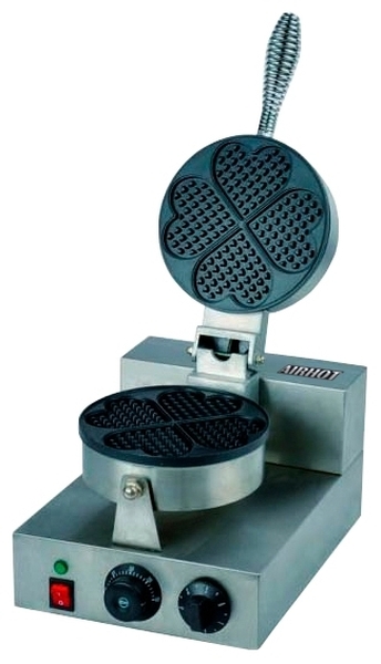 Вафельница Airhot WEH-4 Hear
Вафельница Airhot WEH-4 Hear