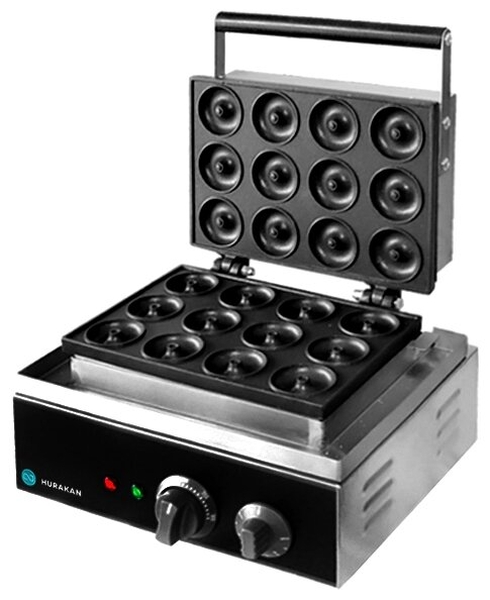 Вафельница Hurakan HKN-GES12D
Вафельница Hurakan HKN-GES12D