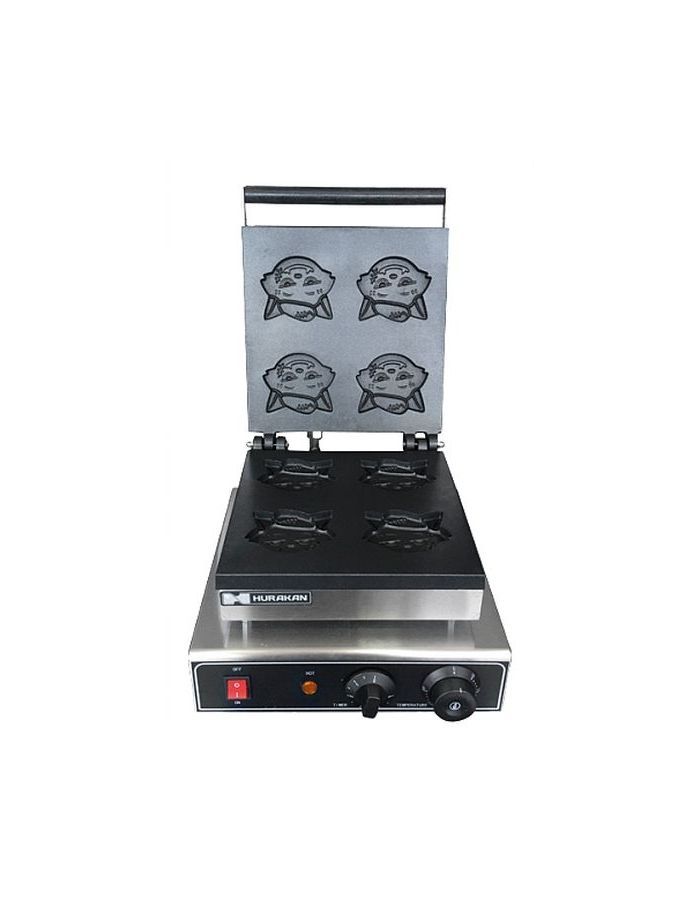 Вафельница Hurakan Fox HKN-GES11
Вафельница Hurakan Fox HKN-GES11