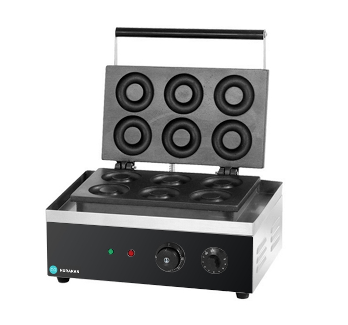 Пончик-мейкер Hurakan HKN-GES6D 
Пончик-мейкер Hurakan HKN-GES6D