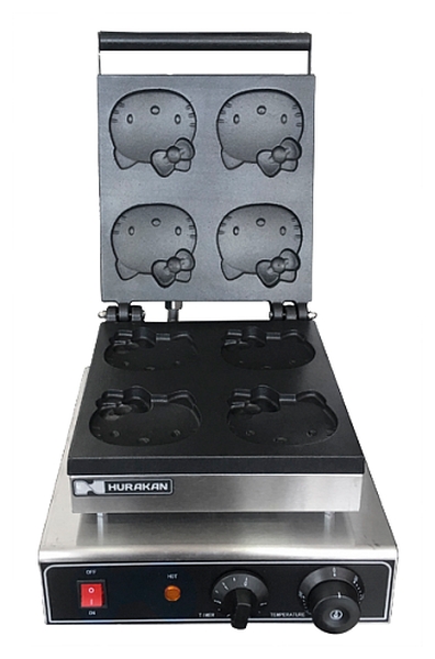 Вафельница Hurakan Hello Kitty HKN-GES13
Вафельница Hurakan Hello Kitty HKN-GES13