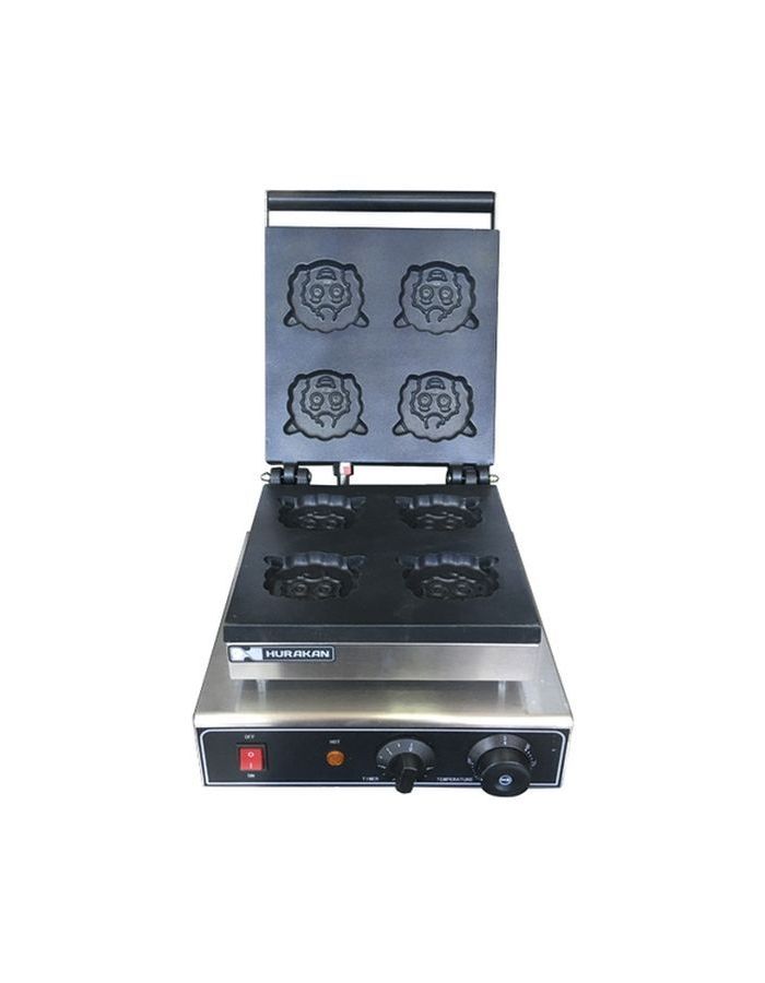 Вафельница Hurakan Sheep HKN-GES12
Вафельница Hurakan Sheep HKN-GES12