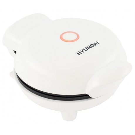 Вафельница Hyundai HYSM-4243 500Вт белый
Вафельница Hyundai HYSM-4243 500Вт белый