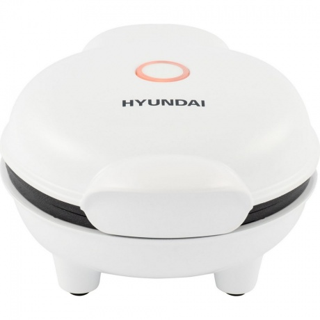 Вафельница Hyundai HYSM-4243 500Вт белый
Вафельница Hyundai HYSM-4243 500Вт белый