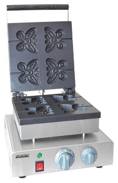 Вафельница Airhot WBBF-4 Butterfly 
Вафельница Airhot WBBF-4 Butterfly