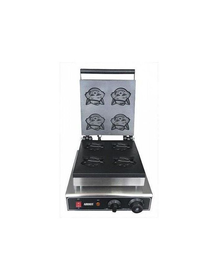 Вафельница Airhot WBF-4 FOX
Вафельница Airhot WBF-4 FOX