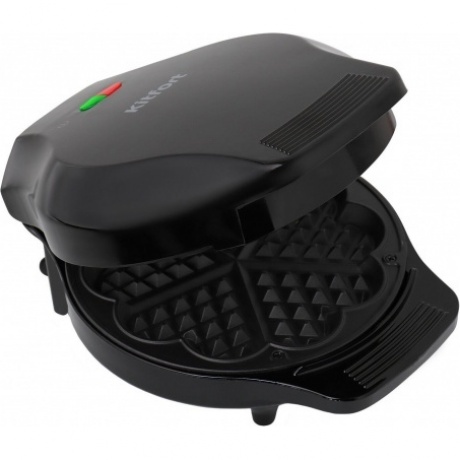 Вафельница Kitfort КТ-1664
Вафельница Kitfort КТ-1664