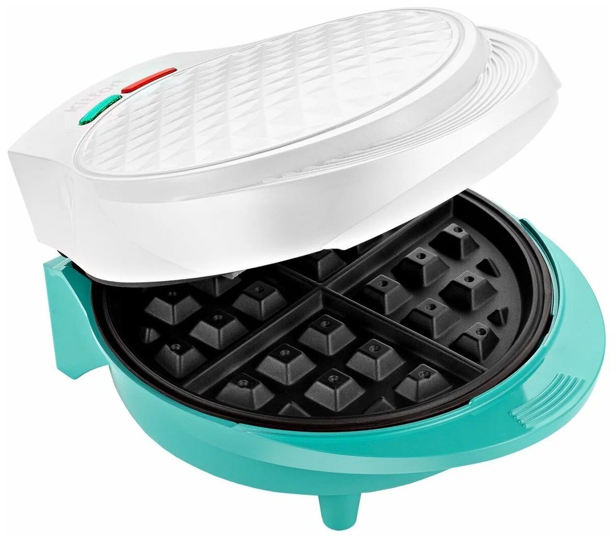 Вафельница Kitfort KT-1667 хорошее состояние
Вафельница Kitfort KT-1667 хорошее состояние