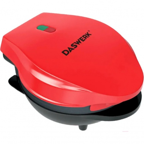 Электровафельница Daswerk,WM-2 для венских бельгийских вафель, d12,5см, 550 Вт
Электровафельница Daswerk,WM-2 для венских бельгийских вафель, d12,5см, 550 Вт