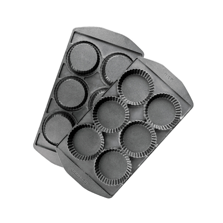 Панель Redmond Серия 6 RAMB-35 Тарталетки для мультипекаря черный
Панель Redmond Серия 6 RAMB-35 Тарталетки для мультипекаря черный