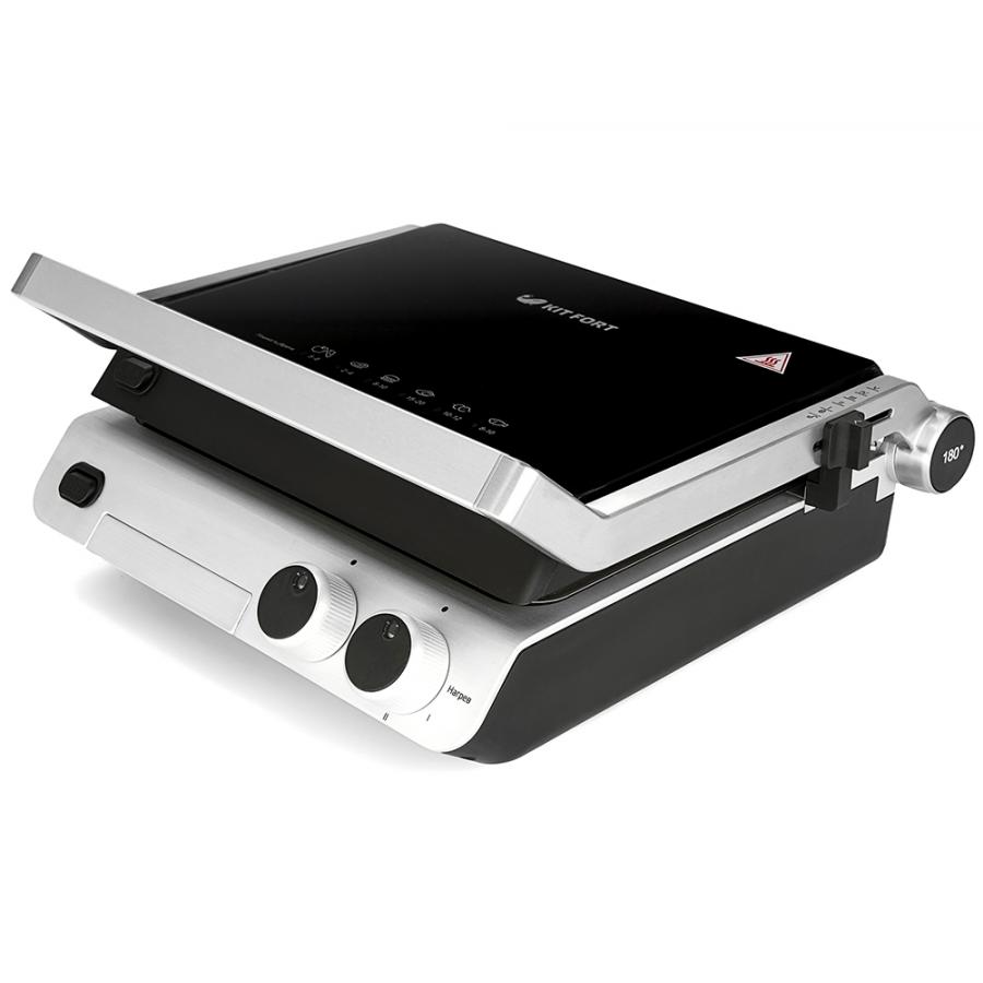 Электрогриль Kitfort KT-1603
Электрогриль Kitfort KT-1603