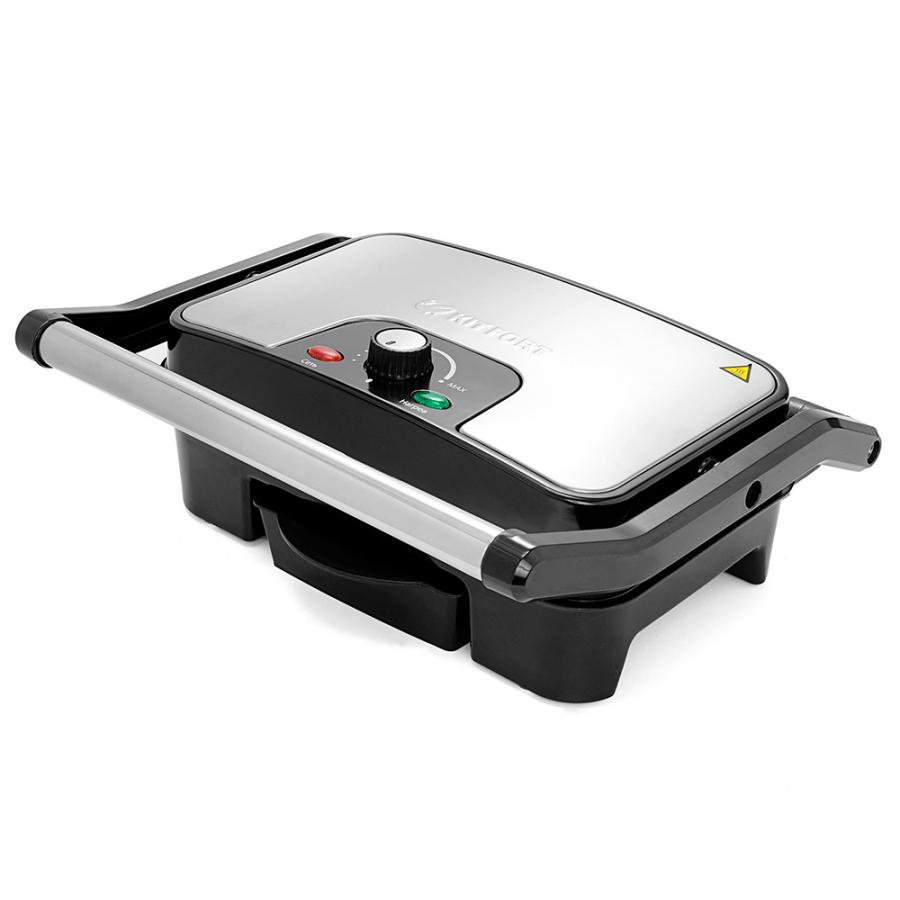 Электрогриль Kitfort KT-1628
Электрогриль Kitfort KT-1628