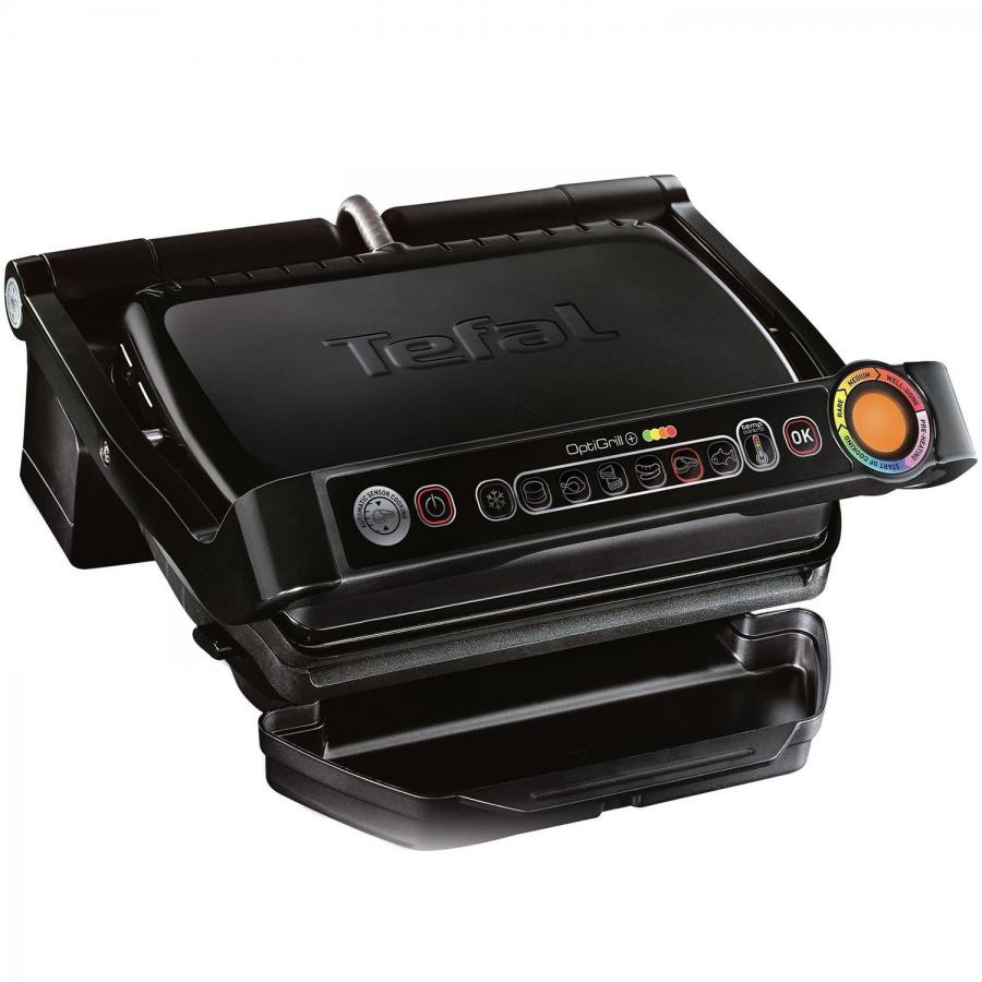 Гриль Tefal Optigrill+ GC712834
Гриль Tefal Optigrill+ GC712834