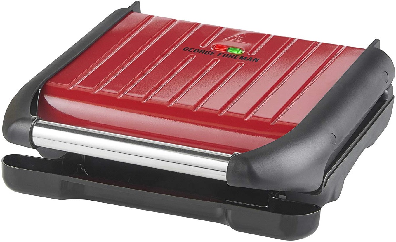 Электрогриль George Foreman 25040-56
Электрогриль George Foreman 25040-56