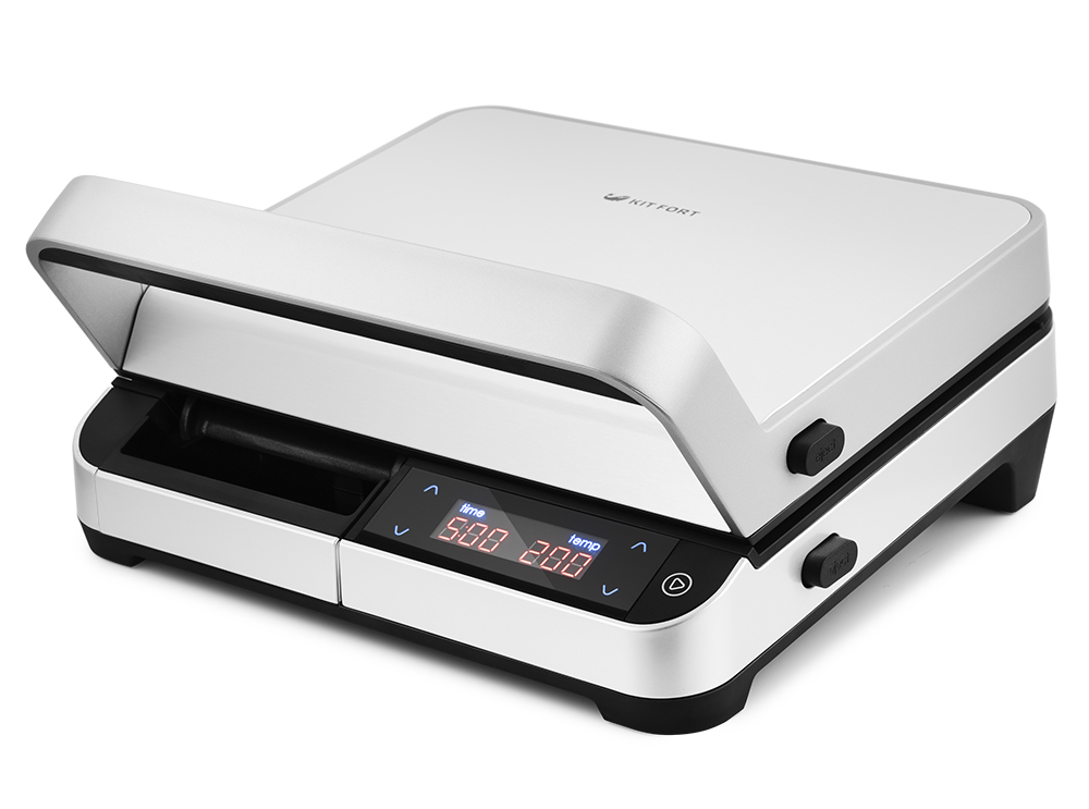 Электрогриль Kitfort КТ-1639
Электрогриль Kitfort КТ-1639