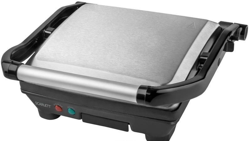 Электрогриль Scarlett SC-EG350M03 черный
Электрогриль Scarlett SC-EG350M03 черный