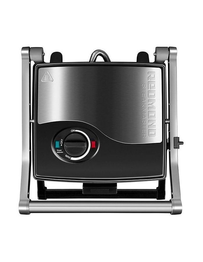 Электрогриль Redmond SteakMaster RGM-M800 черный/серебристый
Электрогриль Redmond SteakMaster RGM-M800 черный/серебристый