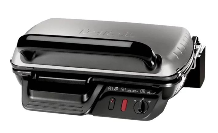 Электрогриль Tefal Optigrill GC600010 2400Вт черный/серебристый
Электрогриль Tefal Optigrill GC600010 2400Вт черный/серебристый