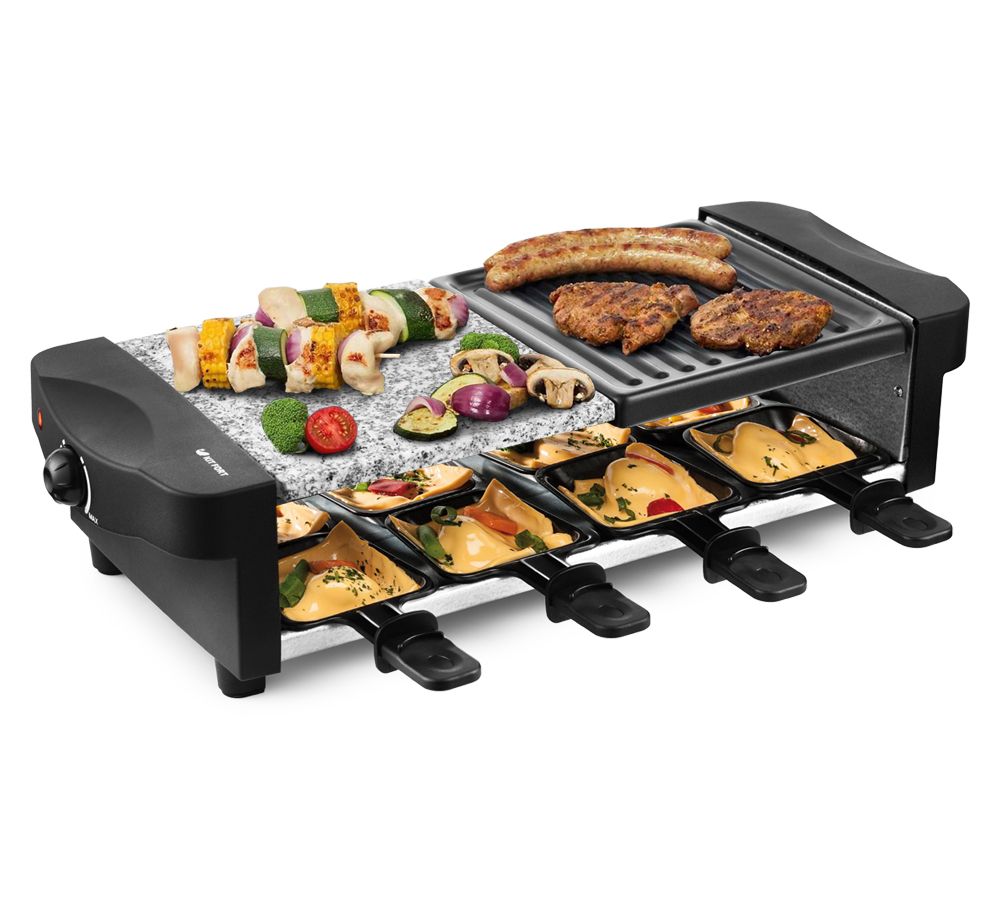 Раклетница-гриль КТ-1647
Раклетница-гриль КТ-1647