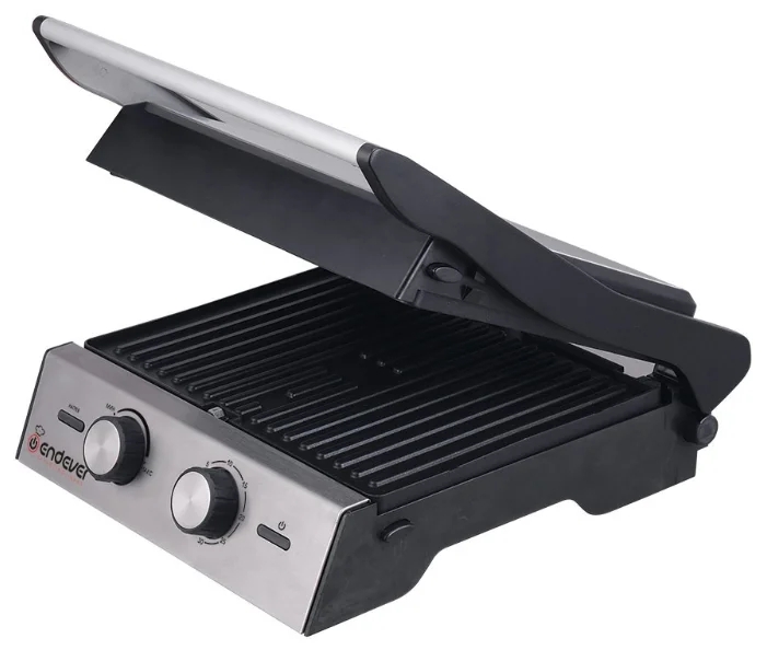 Электрогриль Endever Grillmaster 240 2100Вт черный/серебристый
Электрогриль Endever Grillmaster 240 2100Вт черный/серебристый