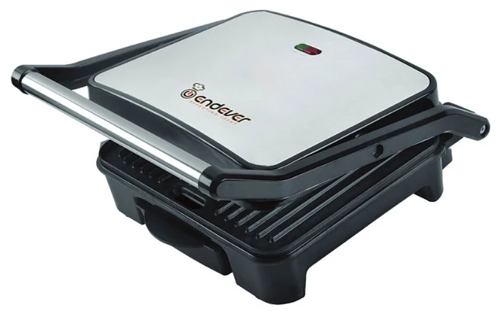 Электрогриль Endever Grillmaster 117
Электрогриль Endever Grillmaster 117