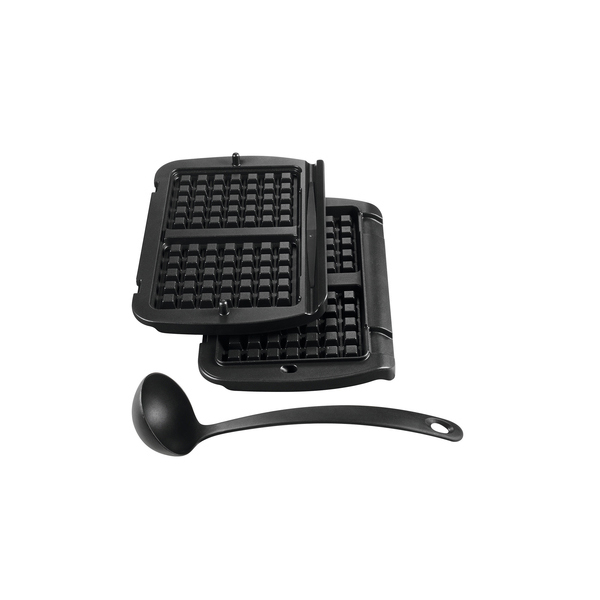 Насадка для электрогриля Tefal Optigrill XA723812 черный
Насадка для электрогриля Tefal Optigrill XA723812 черный