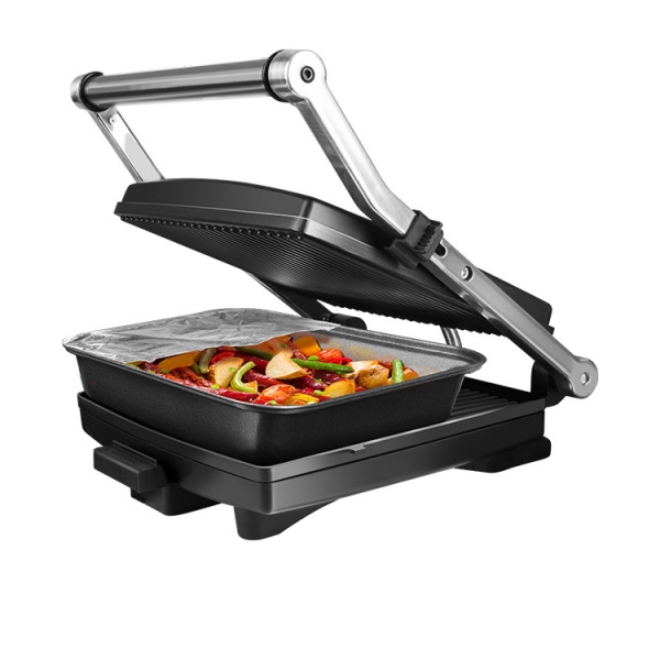Гриль Redmond Steak&Bake RGM-M802P черный
Гриль Redmond Steak&Bake RGM-M802P черный