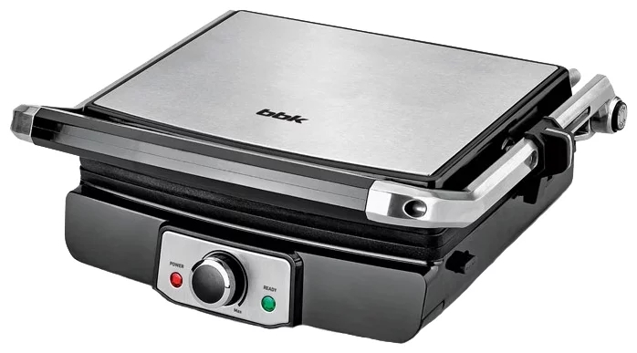 Электрогриль BBK BEG2001
Электрогриль BBK BEG2001