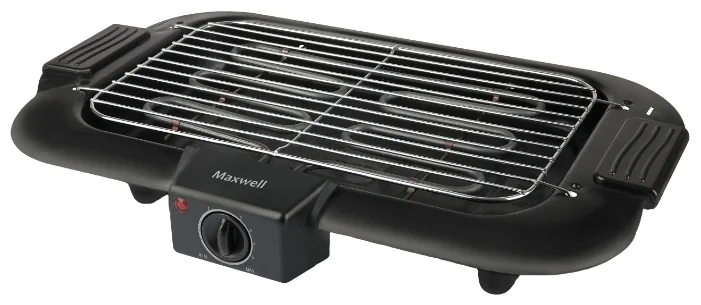 Электрогриль Maxwell MW-1985
Электрогриль Maxwell MW-1985